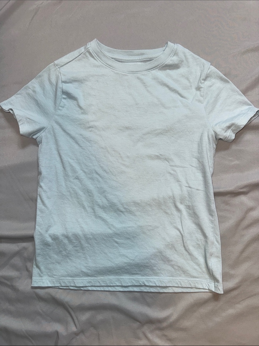 Cat & Jack Blue Short-Sleeve Kids Tee